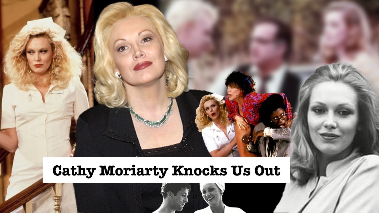 This Role Changed Cathy Moriarty’s Life Forever