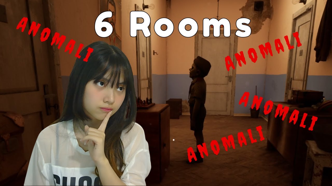 Feliizz Sang Penakluk Anomali | 6 Rooms