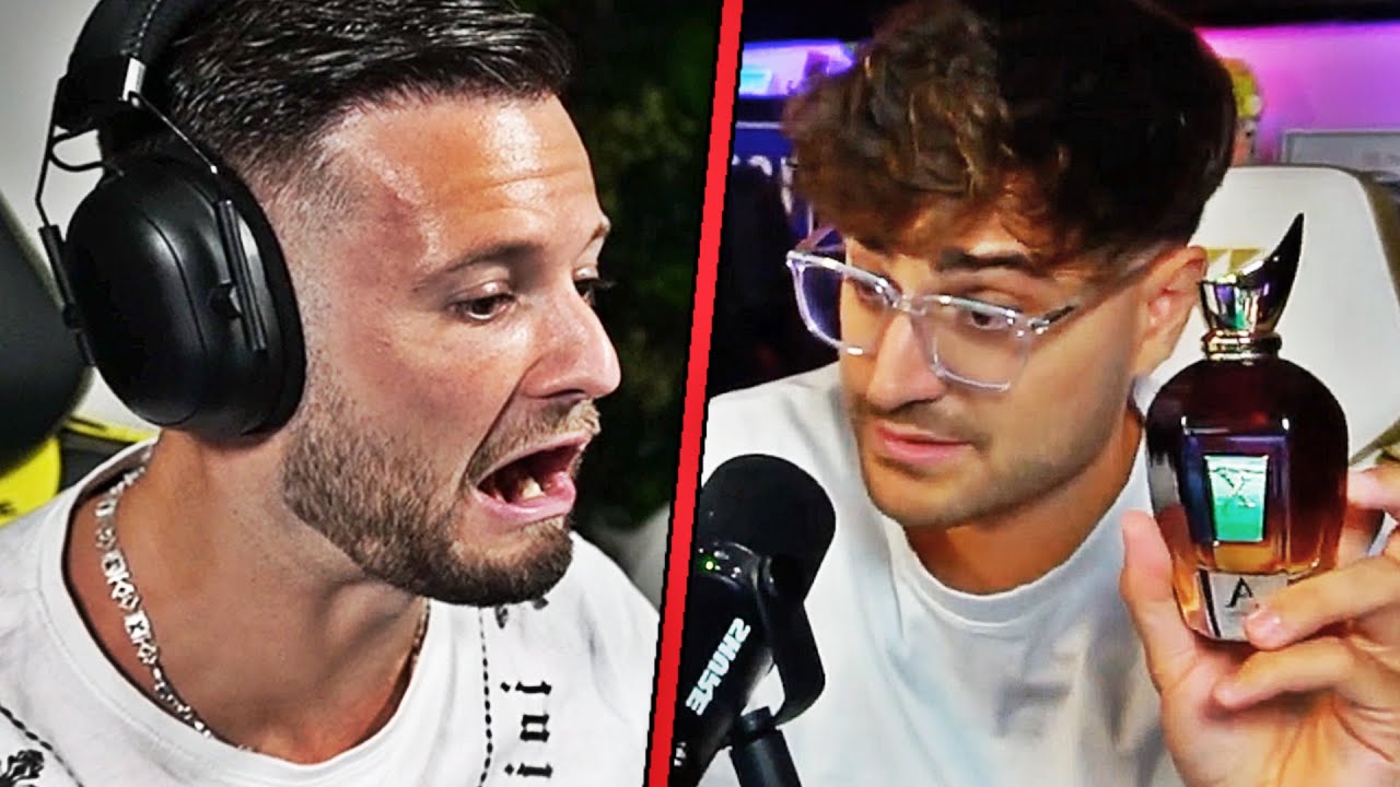 Eli was sind das für Düfte?! 🤦‍♂️😂