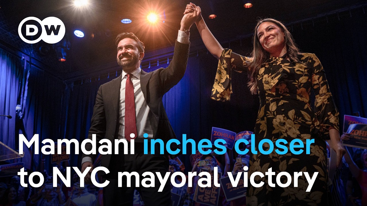 Why Zohran Mamdani's campaign focus on affordability has struck a chord with young New Yorkers