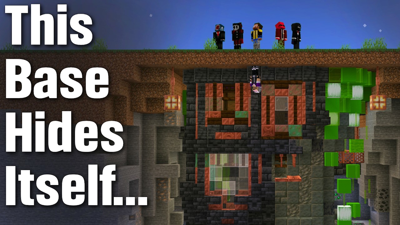 My Friends are DYING to find my Secret Base...