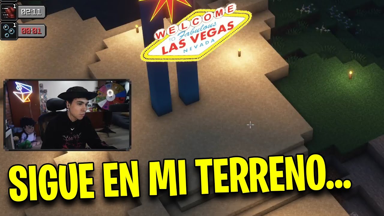 SPREEN REACCIONA AL MENSAJE DE JACKY