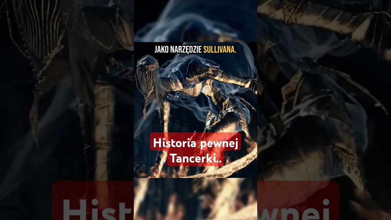 Ten boss zatańczył na niejednym grobie. #darksouls#gaming #soulslike #lore #gry #darksouls3 #games