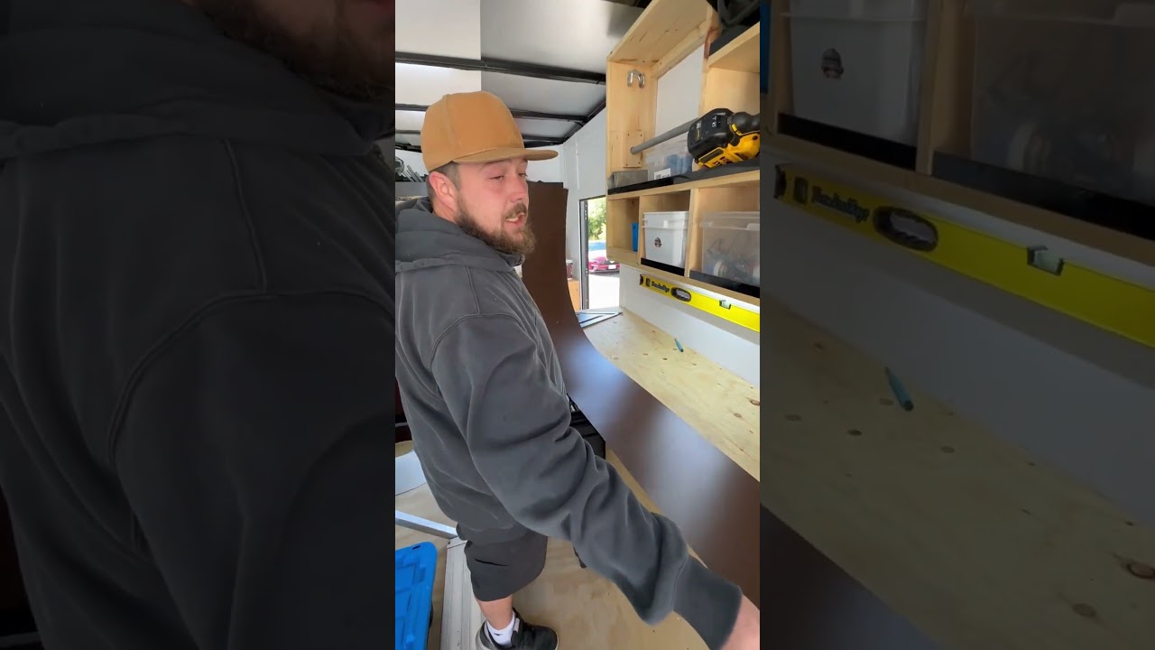 Quick Measuring Trick! #construction #roofing #shortsfeed