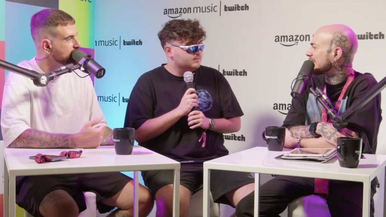 PANETTY e BANANA intervistano YOUNG MILES