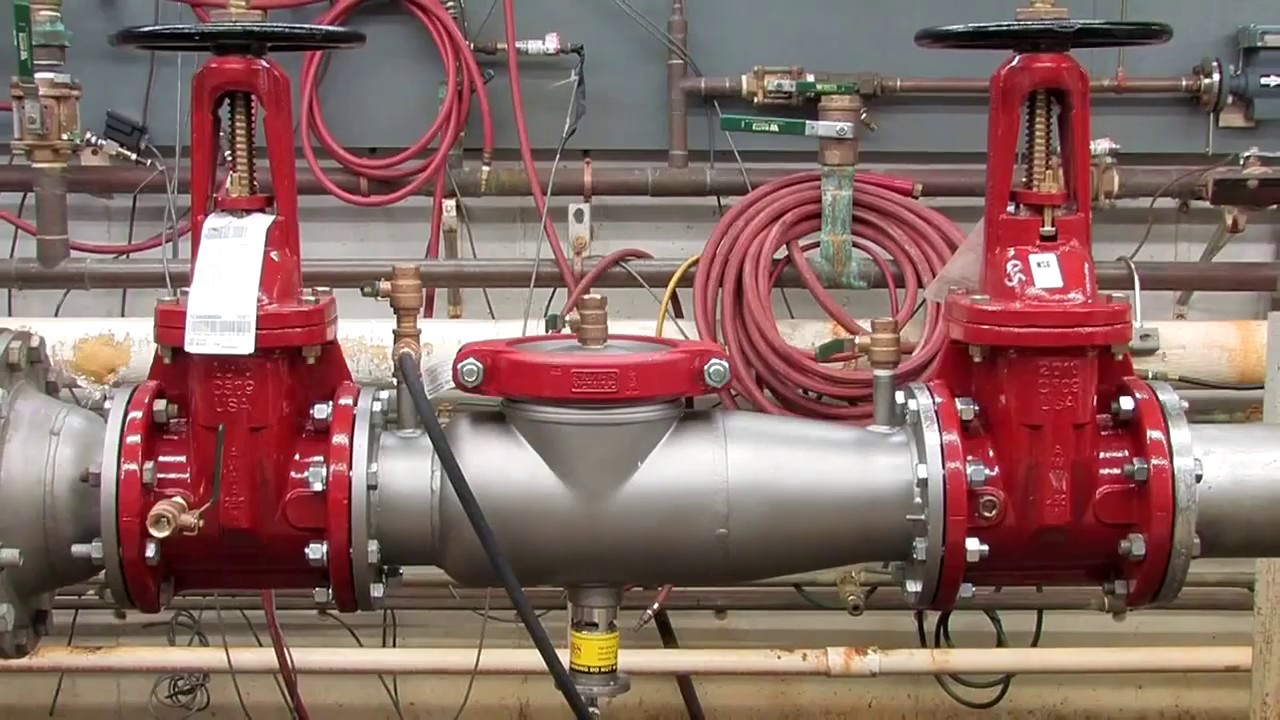 994 & 994RPDA 212''   6'' Backflow Preventer Repair | Watts Repairs