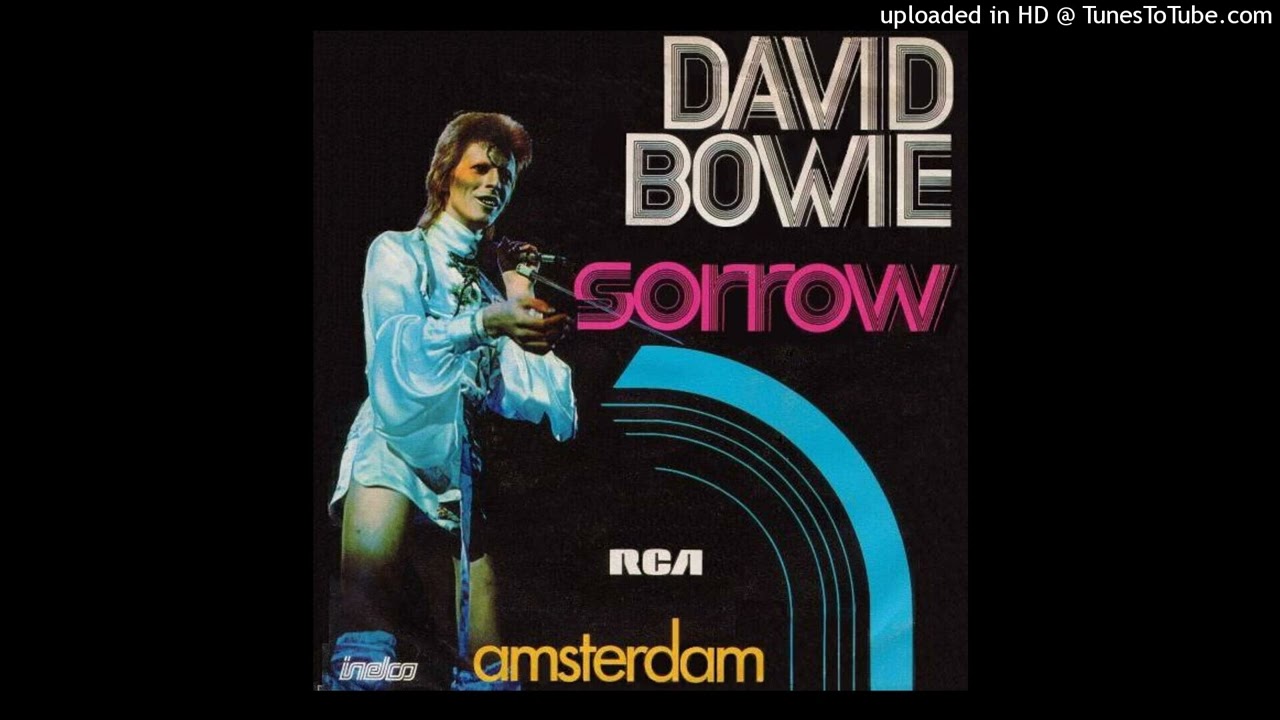 David Bowie - Sorrow [1973] [magnums extended mix]