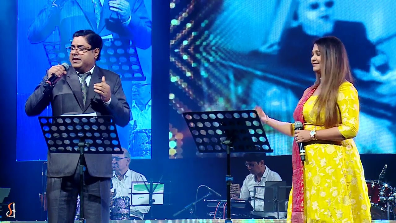 SINGER RAM TIRATH - Aajun Na Aaye Balma Sawan Beeta Jaye - TRIBUTE TO RAFI SAAB