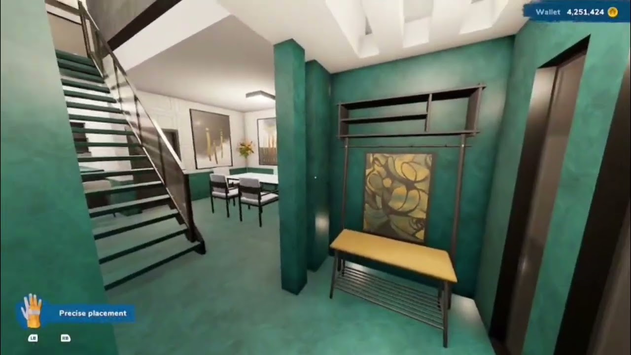 Finally Unlocked Bella Bianchi In House Flipper 2