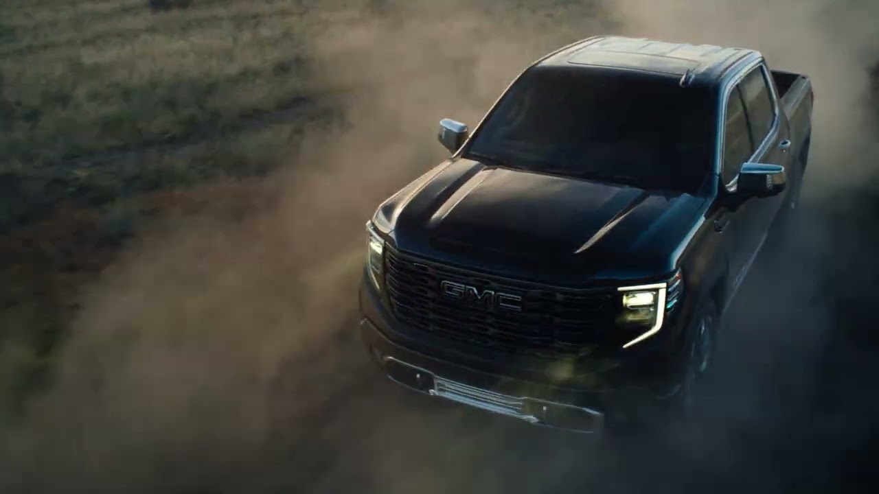 Save big this February on a new GMC Sierra!