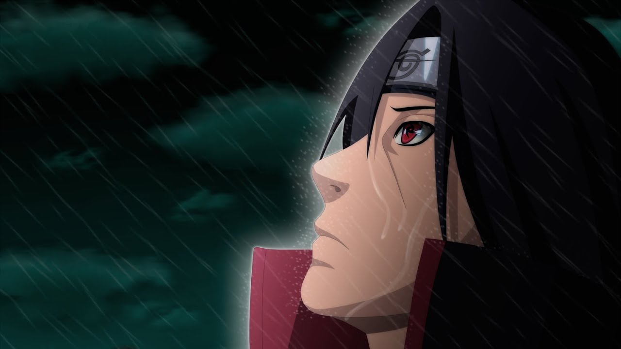 「Naruto」Itachi AMV - Painkiller