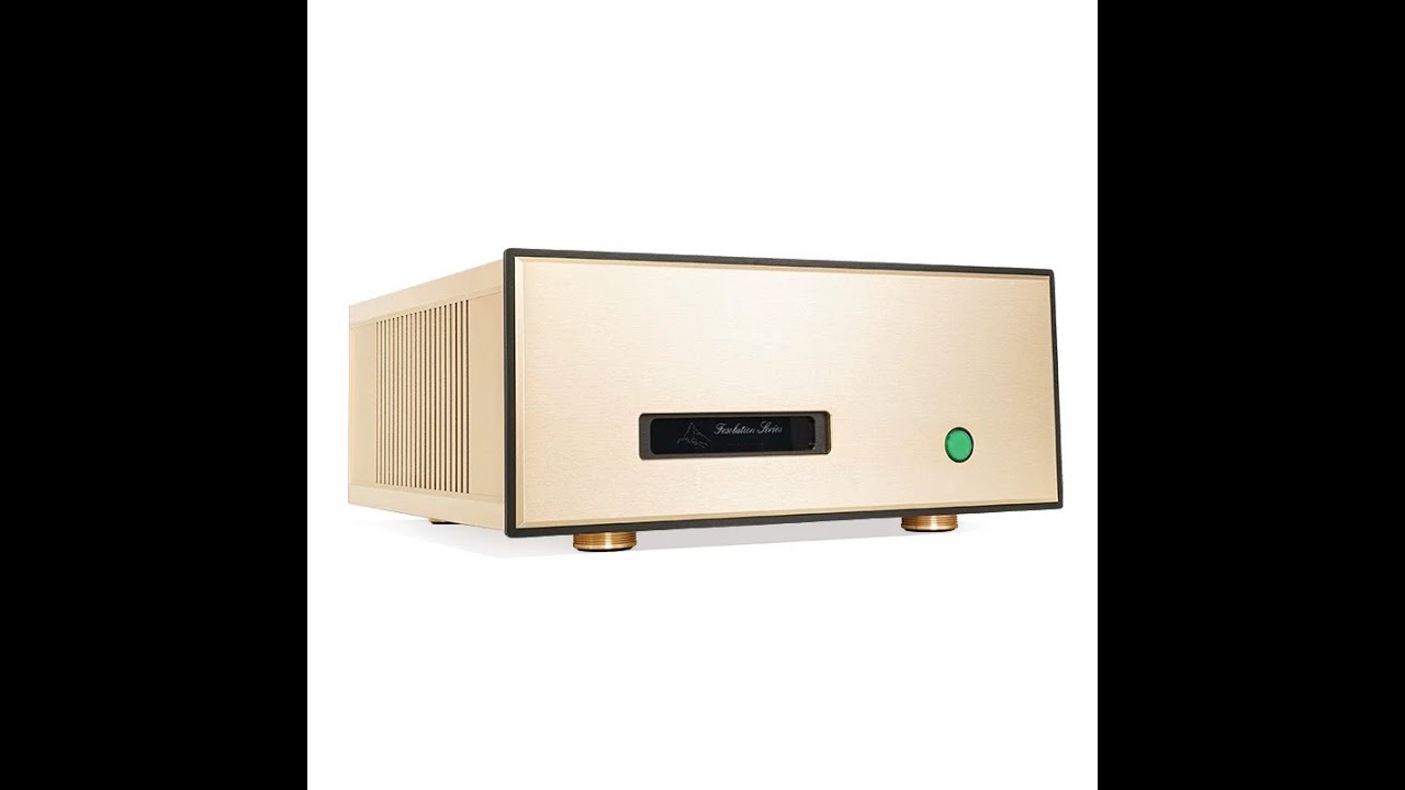 FM711 Amplifier Sound Test | High-End Stereo Power Amp Review
