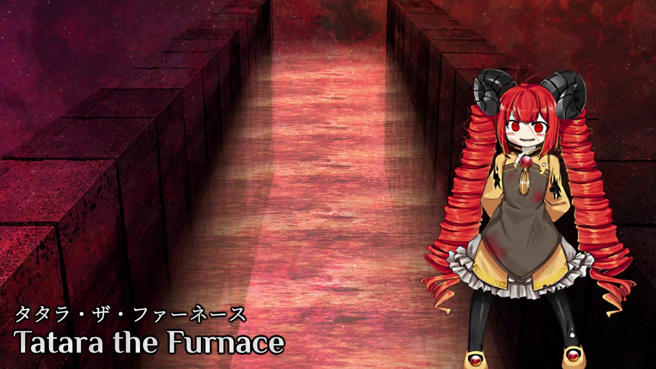 IBP Stage 5 Theme: Tatara the Furnace
