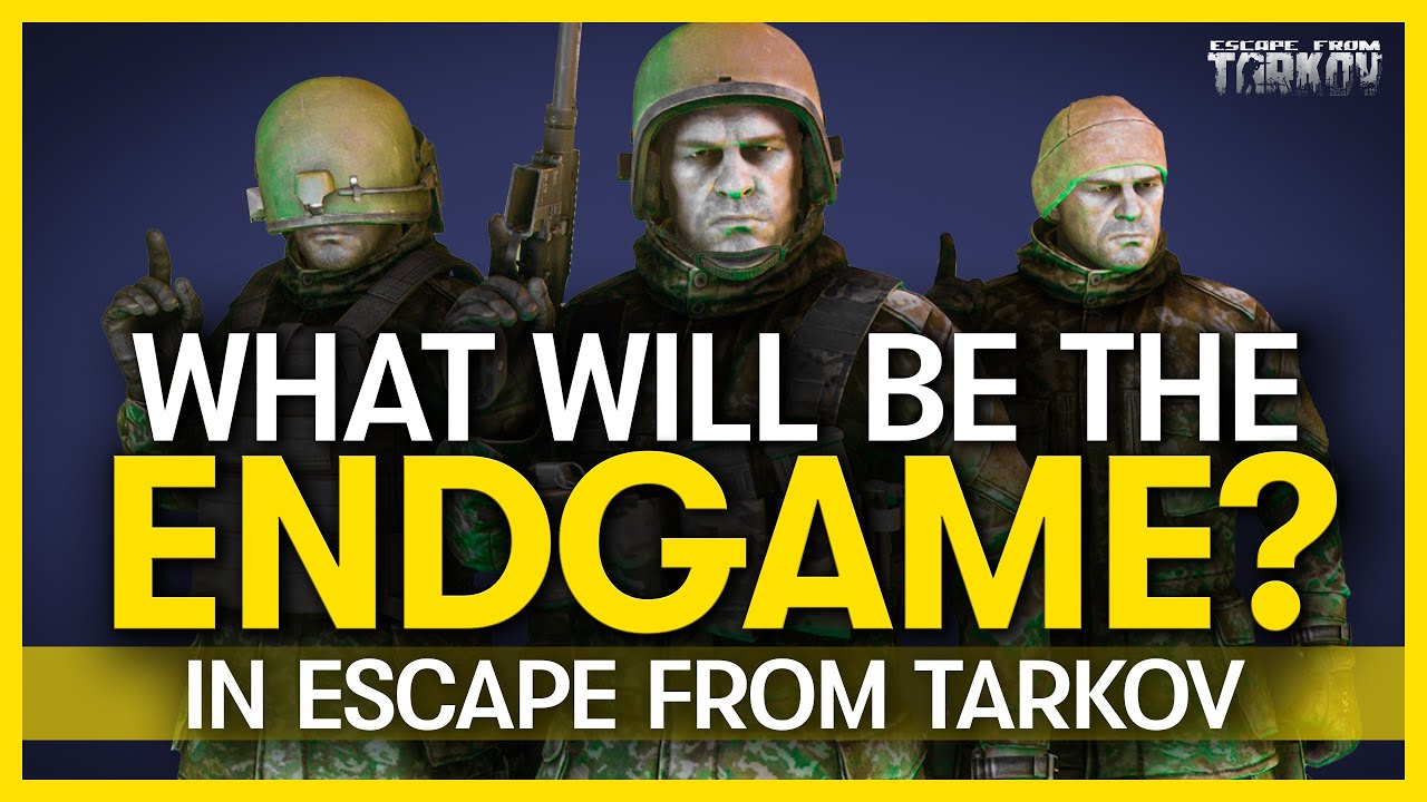 Why do newbies suffer and how to improve the gameplay of Escape from Tarkov?