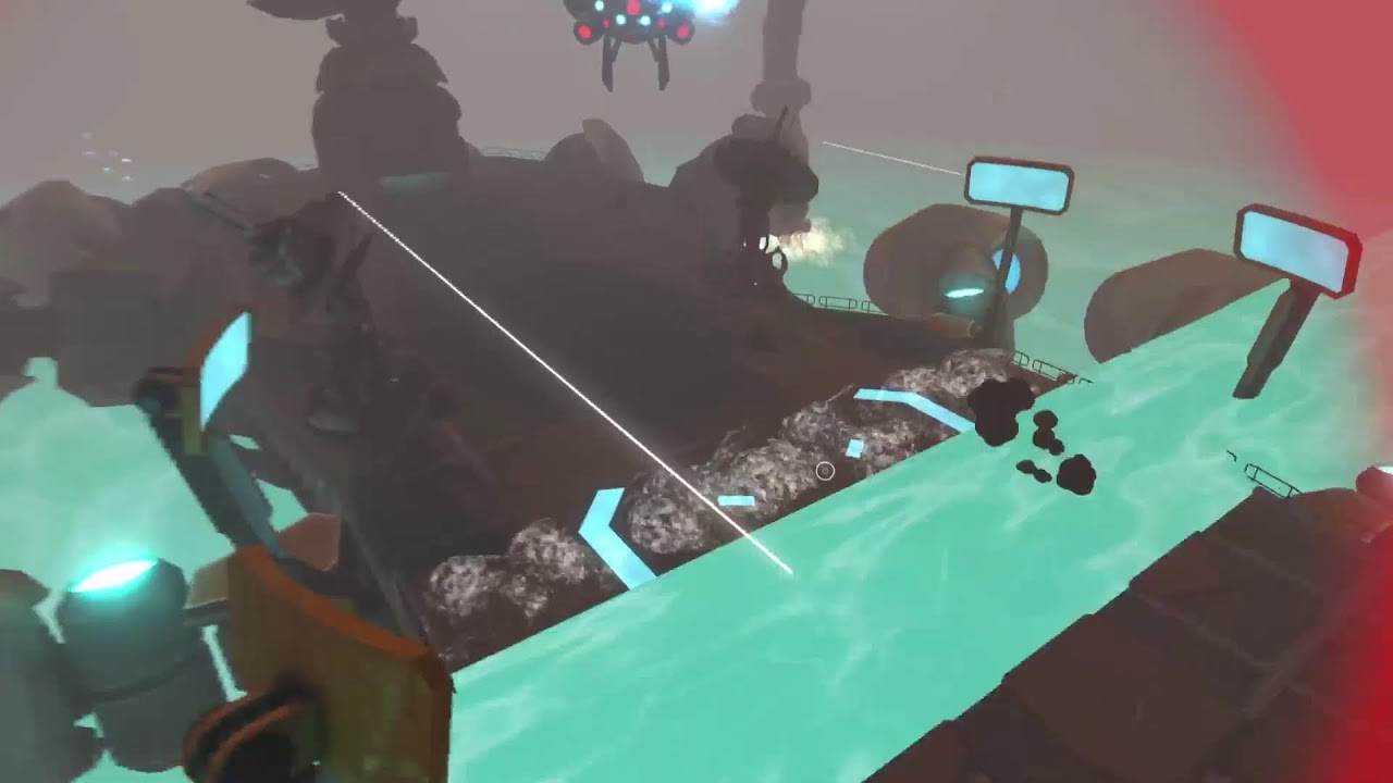 Titan isles PSVR2