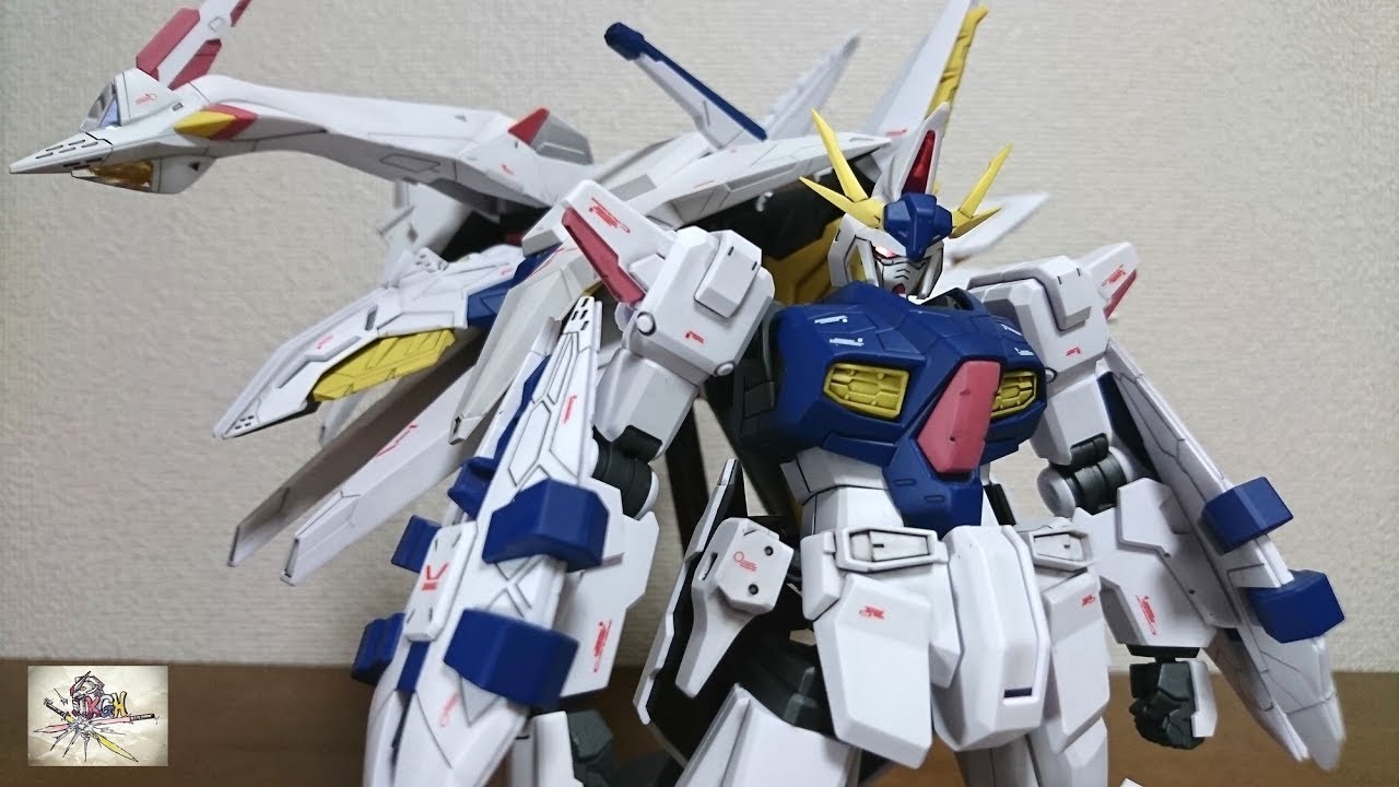 （全塗装＆デカール仕上げ！）HG 1/144 ペーネロペー 全塗装レビュー