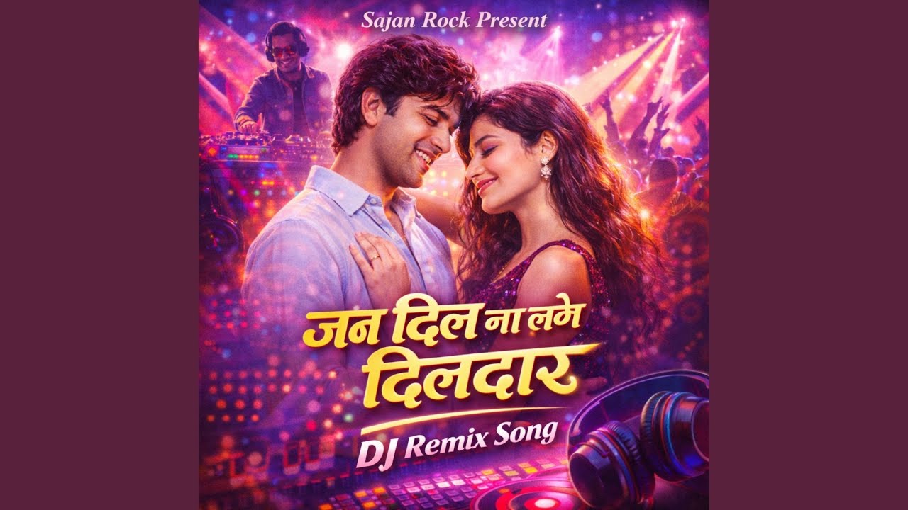 Jab Dil Na Lage Dildar | जब दिल ना लगे दिलदार | Dj Mix 90s...