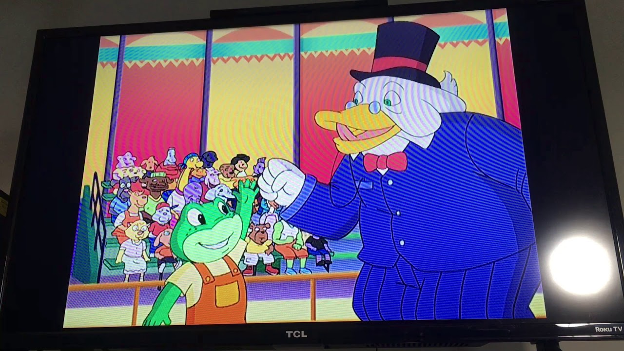 Closing to LeapFrog Math Circus 2004 DVD