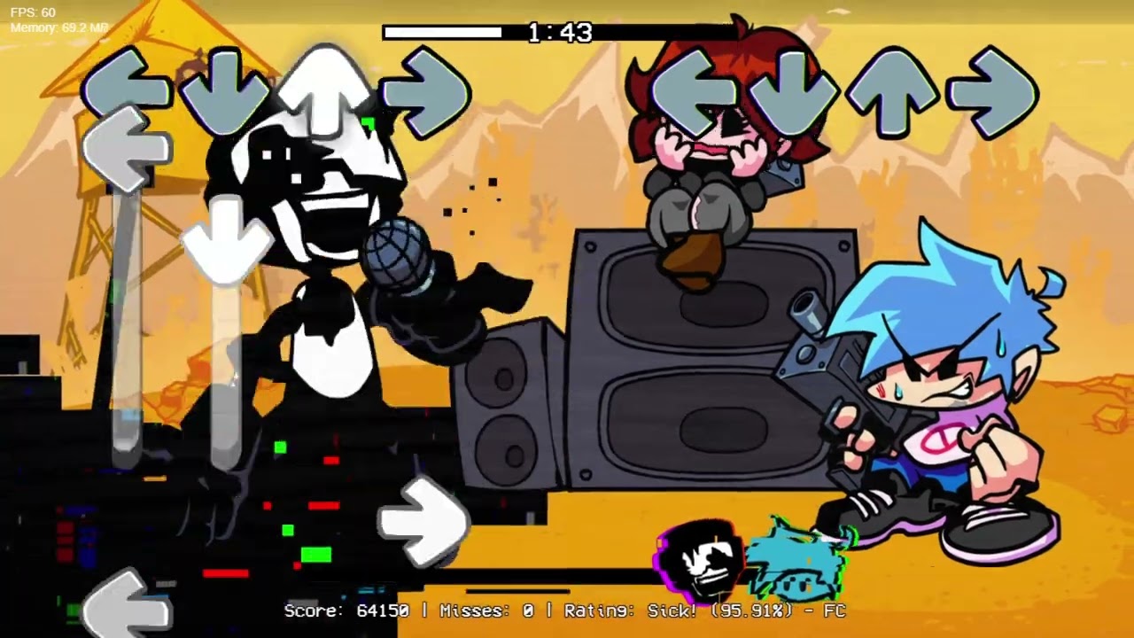 FNF Pibby Friday Night Corruption | A Familiar Face!