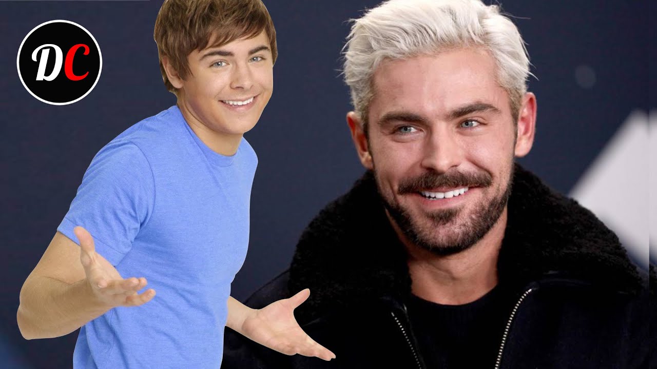 Zac Efron - Podły, okrutny, zły... i brzydki?