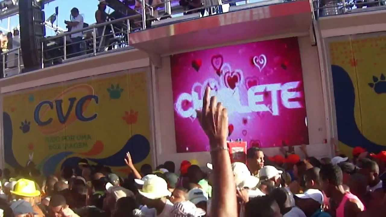 Mar de gelo(ritmo de galope)-Chiclete com Banana-Camale&atilde;o-domingo 10-02-2013 BY QUIRIBAMBA