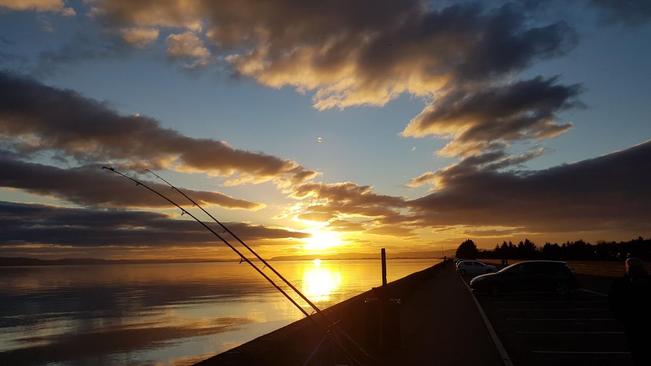 Fishing River Tay in Dundee with my Buddy Chris - not a blank
