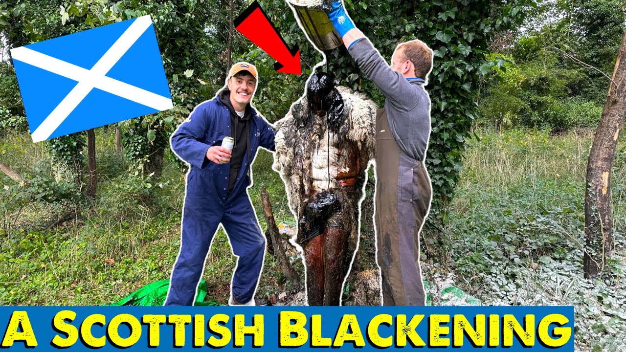 A Blackening