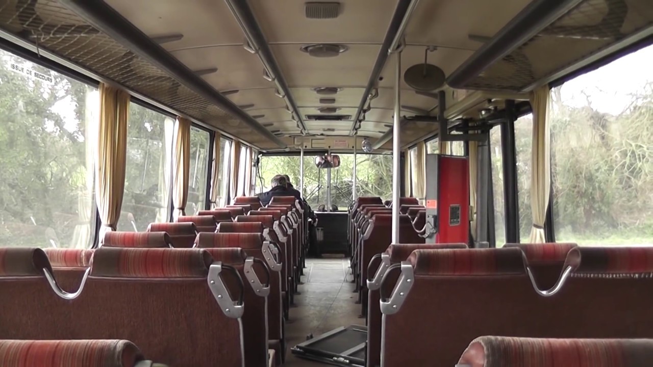 Setra S 140 ES de 1984