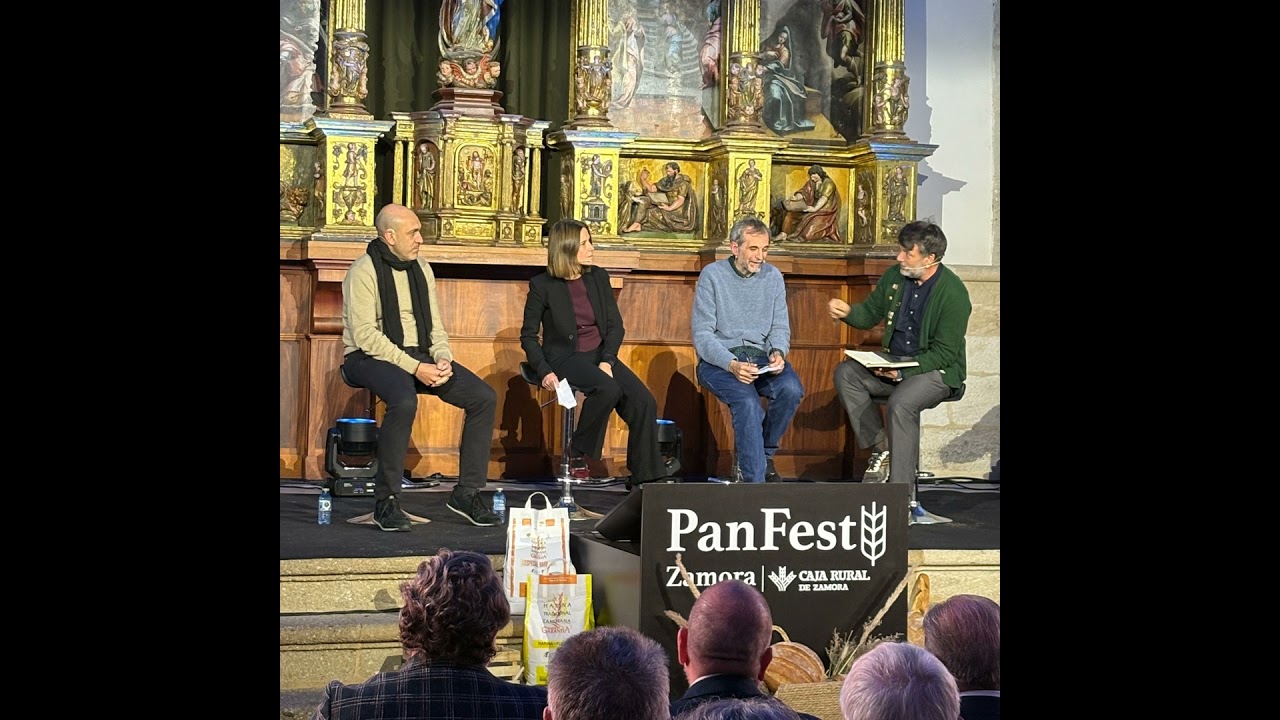 198 Pan y alta gastronomía: de complemento a protagonista. Pan Fest