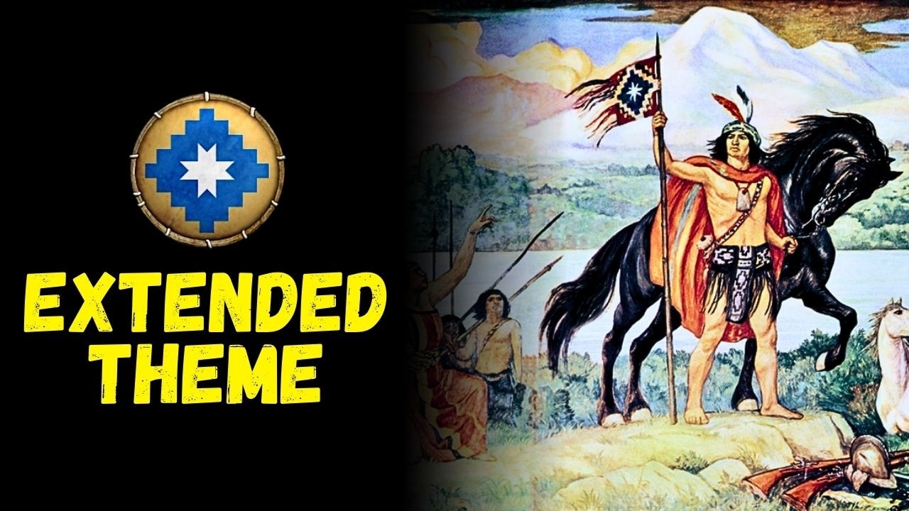 Mapuche Theme (Extended) - The Last Chieftains - Age of Empires 2: Definitive Edition Soundtrack