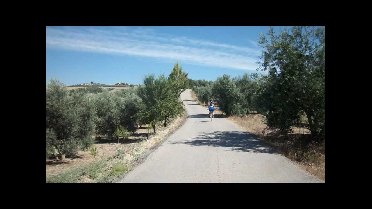 De Villanueva a Huetor por El Cárcamo y Tajarilla