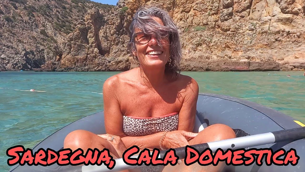 Sardegna Cala Domestica