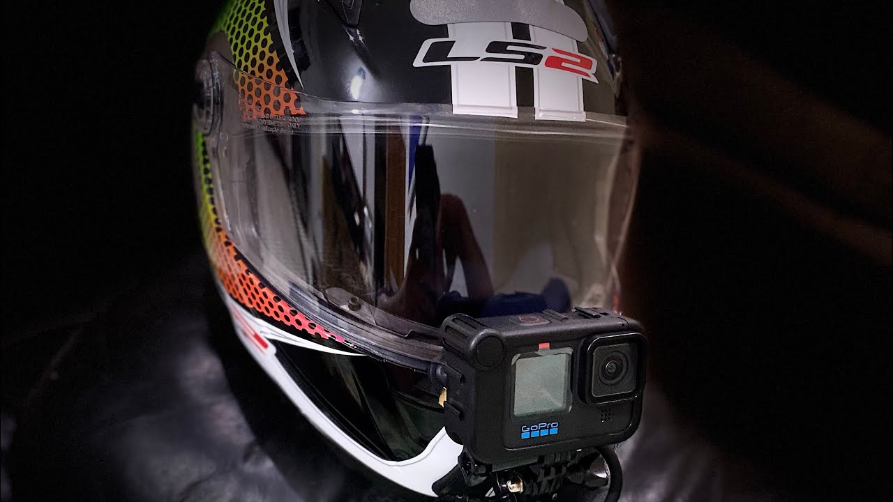 Teste Acústica do LS2 com a Gopro 10 e microfone externo dudacell