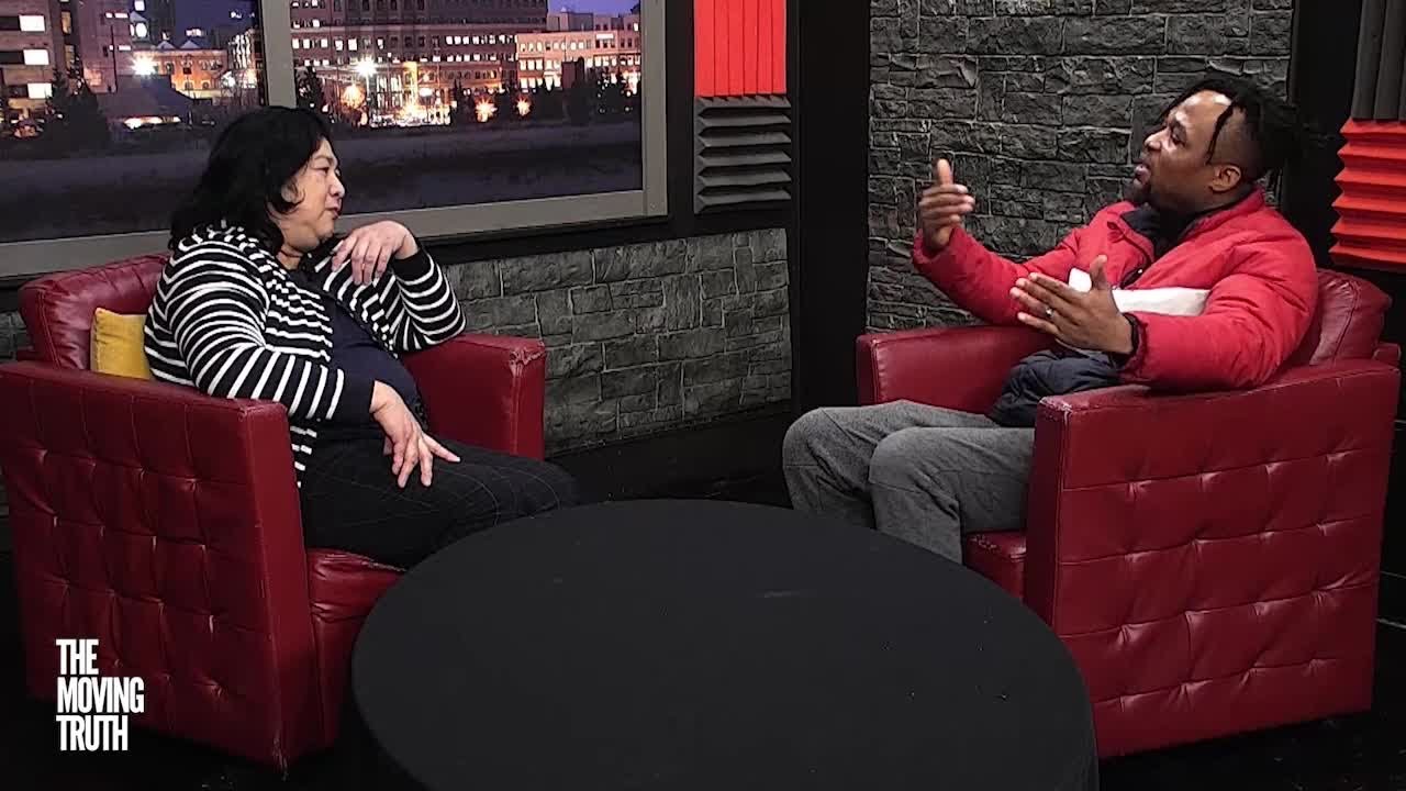 The Moving Truth with Pam - Bright Koko - Nigeria