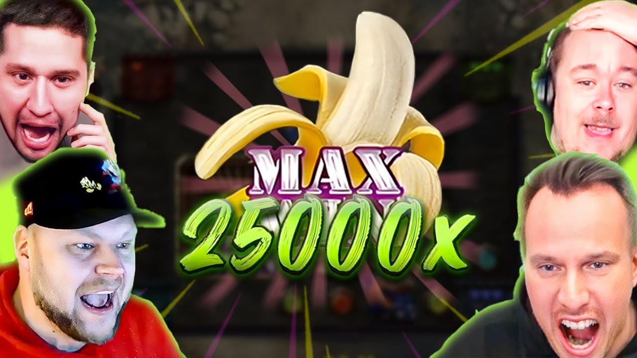 STRIIMAAJIEN MAX WIN KOOSTE #4