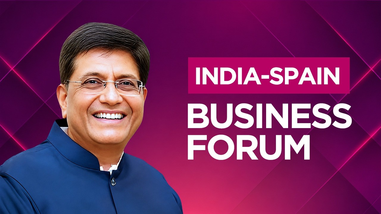 India-Spain Business Forum, Spain