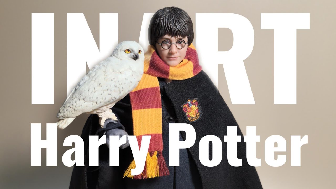 Magical Masterpiece | Unboxing and Review INART Harry Potter and the Sorcerer's Stone Standard Ver.