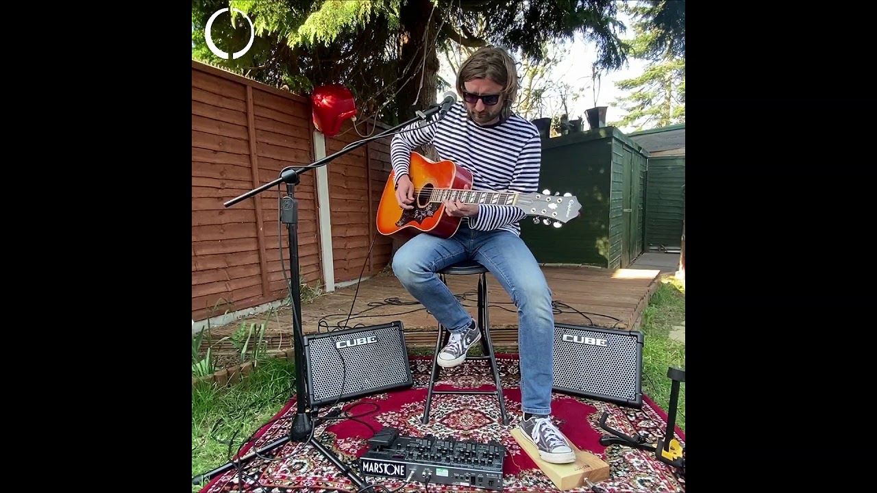 Marstone -   Psychedelic Improvisation Acoustic [Lockdown Sessions]
