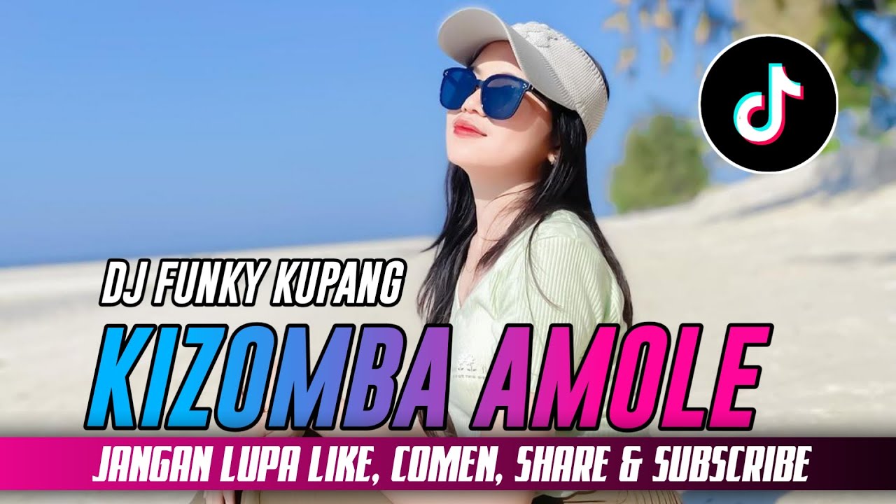 DJ AMOLE X DANSA KIZOMBA FYP 2024 !!! (DHANY HABA) FUNKY KUPANG