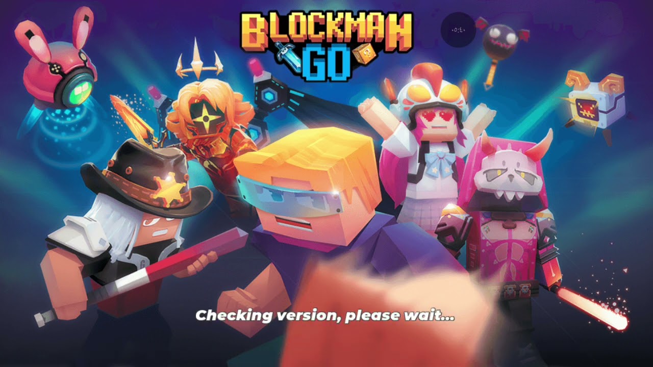 His GUYS ME PIAY Blockman go (: Download free Hacker 2.127.1 2.2.6apk 😃😄 (: