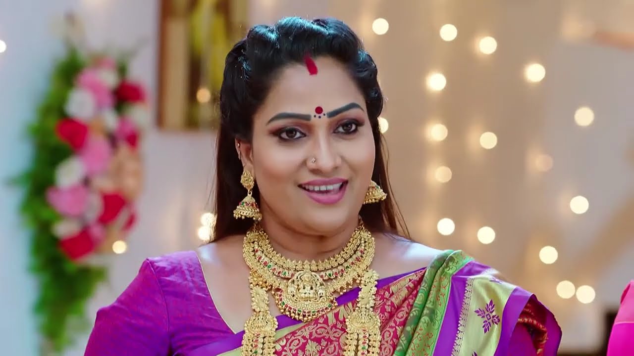 Jagadhatri - Full Ep - 23 - Jagadhatri, Koushiki - Zee Telugu