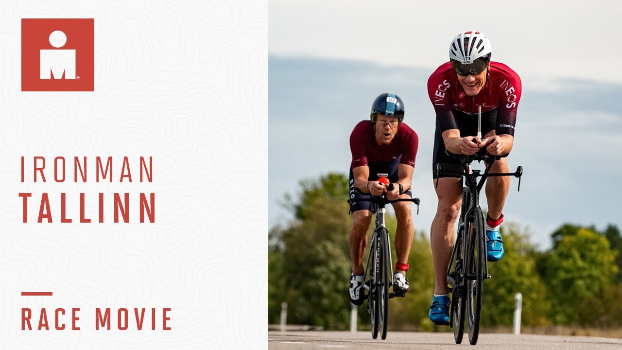IRONMAN Tallinn 2020 Race Movie