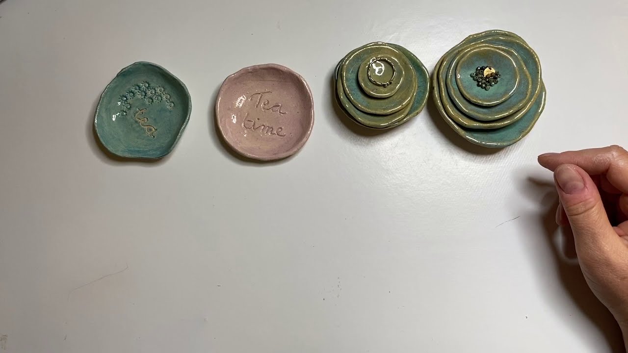 Minischaaltjes van overschotjes