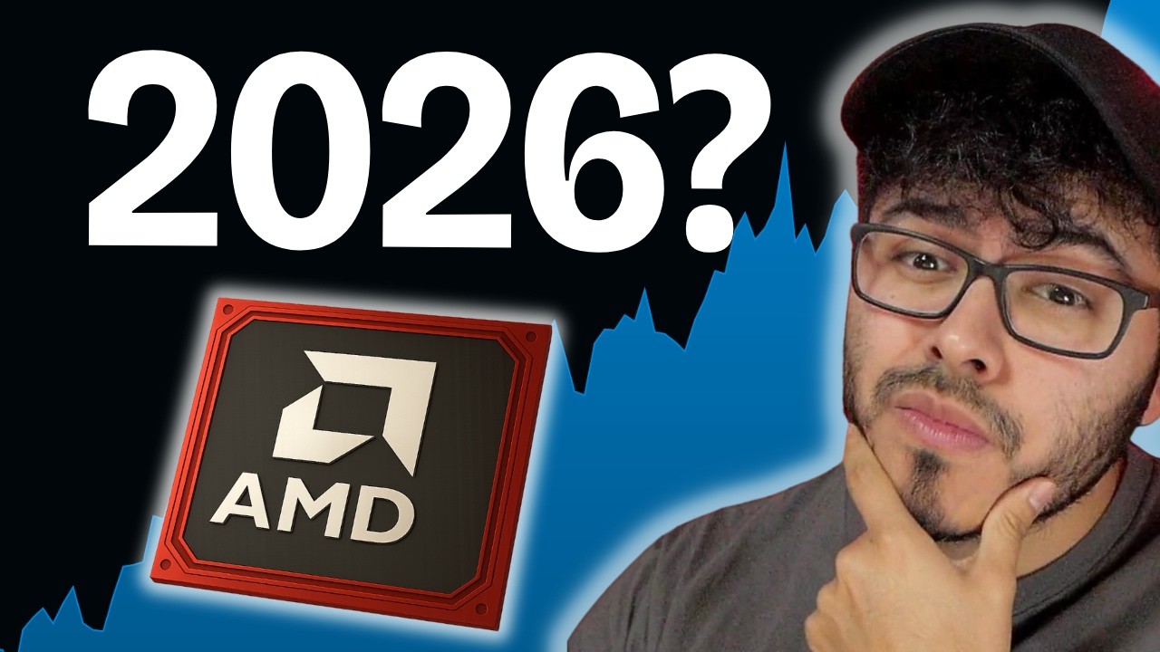 URGENT: If You Hold AMD Stock ... GET READY For 2026!