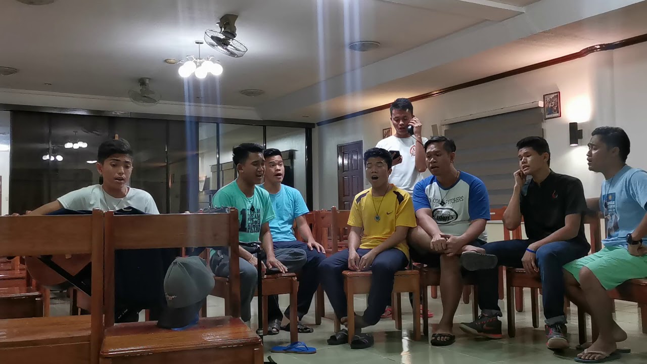 Awit sa Ina ng Santo Rosaryo - Dehonians