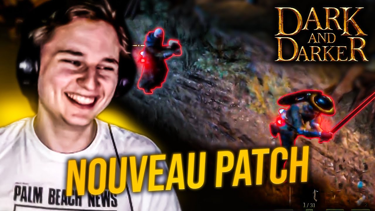 ENFIN DES BONS CHANGEMENTS? (VOD 23/05/25) - Pandore joue à Dark and Darker