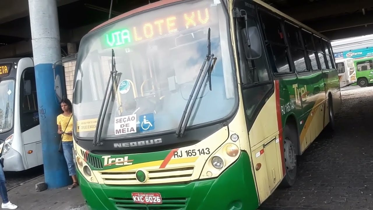 508I - Saracuruna X Caxias (Via Lote XV)