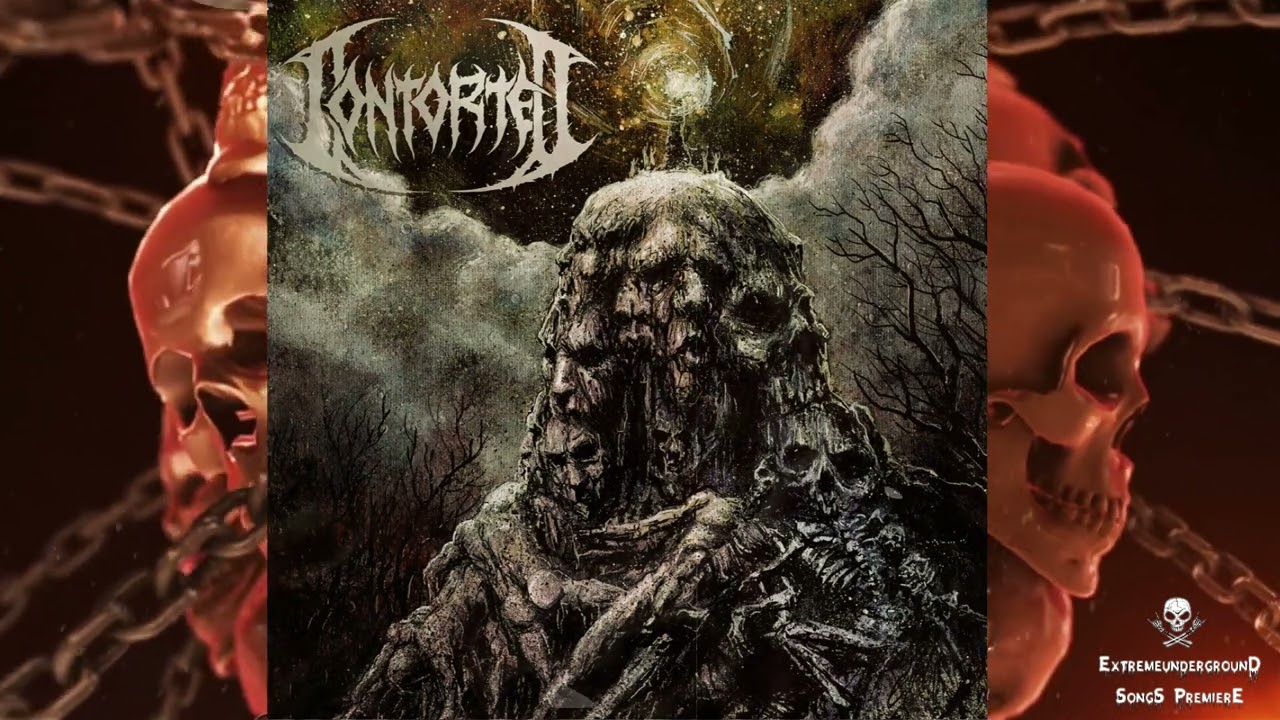 ➤ CONTORTED - Deities of Uncreation-☠(𝐓𝐑𝐀𝐂𝐊 𝐏𝐑𝐄𝐌𝐈𝐄𝐑𝐄 𝟐𝟎𝟐𝟯)☠