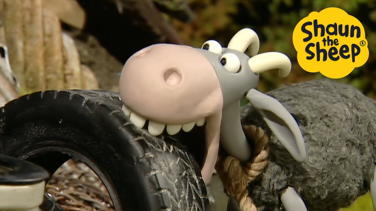 🐑😆 Shaun’s Funniest Day Ever – 1 Hour Compilation