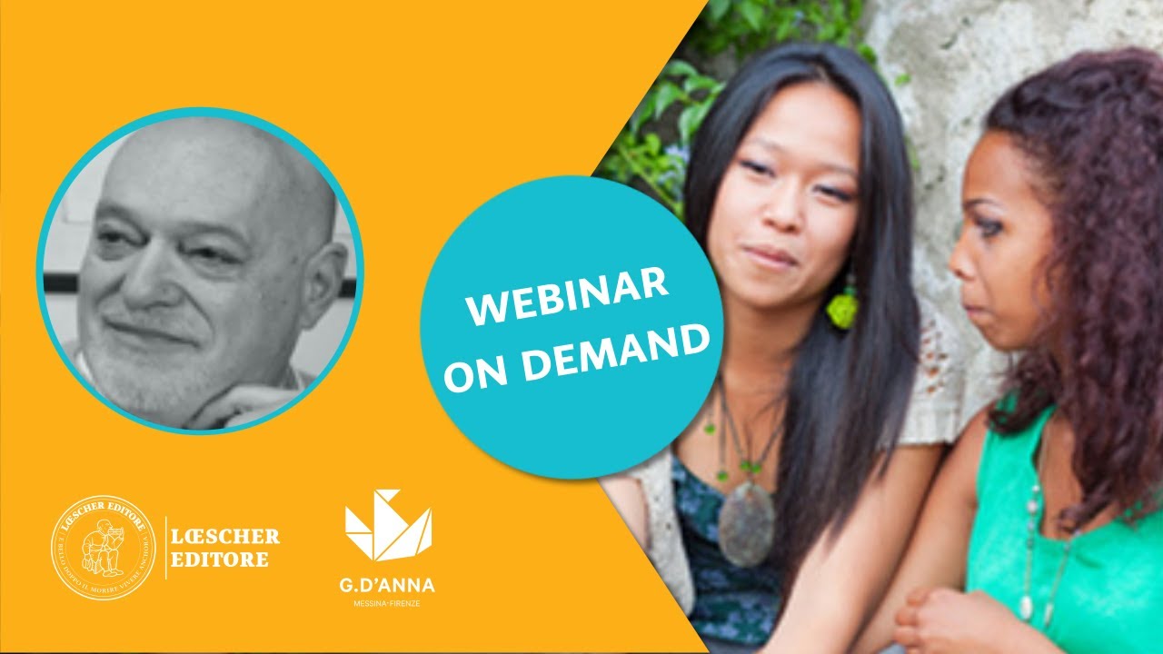 Webinar - Insegnare italiano a italiani e stranieri: comprensione e produzione - Paolo Balboni